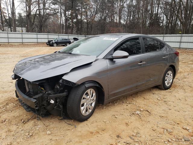 Obraz 1 z 2019 HYUNDAI ELANTRA SE 2019 z VIN 5NPD74LF2KH486546