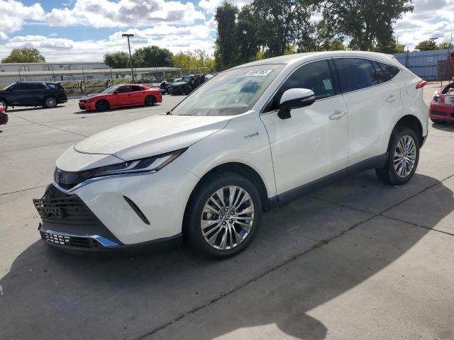Изображение 1 2021 TOYOTA VENZA LE 2021 с VIN JTEAAAAH6MJ027114