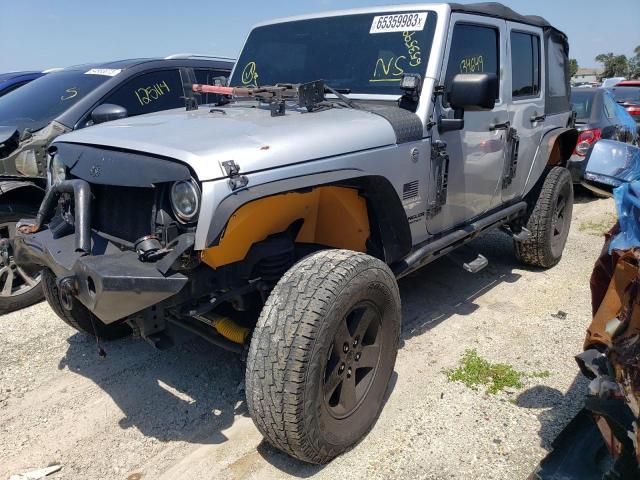 Obraz 2007 JEEP WRANGLER SAHARA 2007