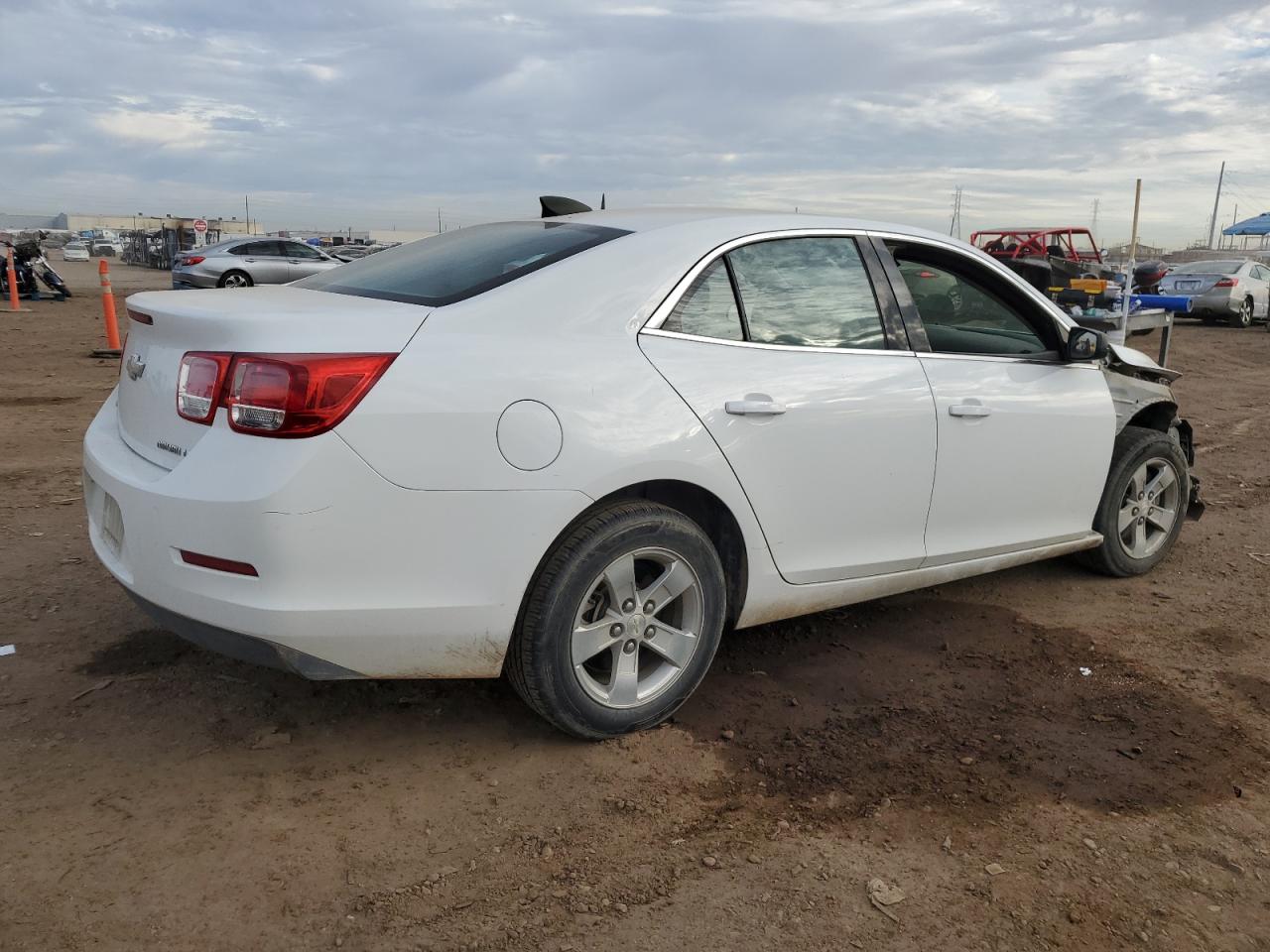 Obraz 3 z 2015 CHEVROLET MALIBU LS 2015 z VIN 1G11B5SL0FF221857