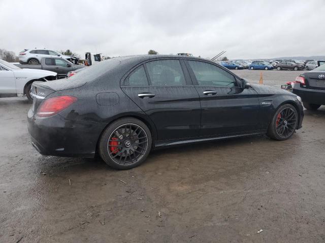 Изображение 3 2019 MERCEDES-BENZ C 63 AMG-S 2019 с VIN 55SWF8HB6KU302053