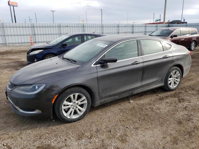 2015 CHRYSLER 200 LIMITED 2015 image