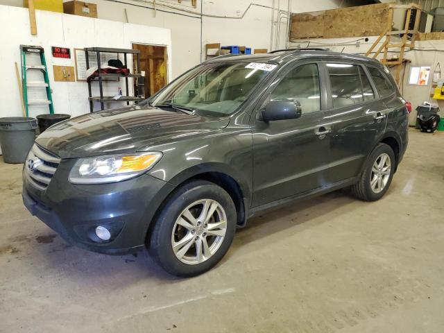 Изображение 2012 HYUNDAI SANTA FE LIMITED 2012