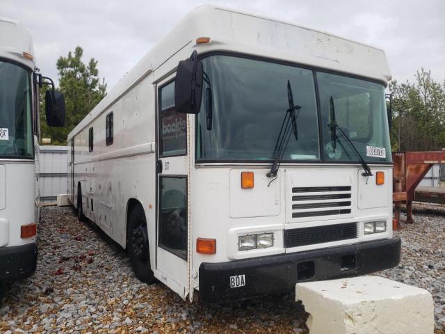 2001 BLUE BIRD INCOMPLETE VEHICLE 2001 image