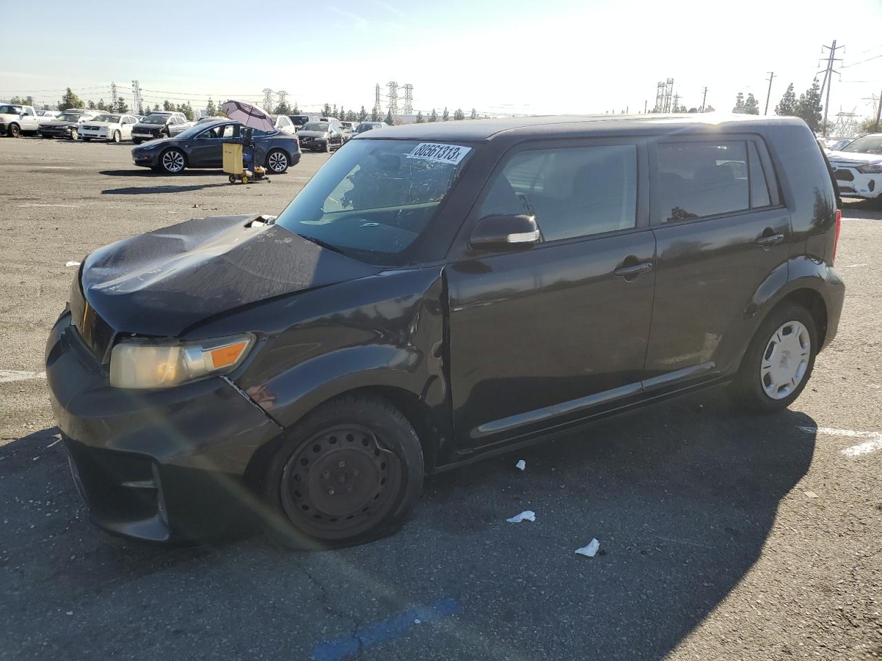 Изображение 1 2011 TOYOTA SCION XB 2011 с VIN JTLZE4FE0B1141252