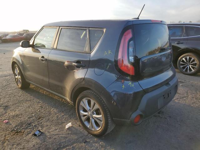 Изображение 2 2015 KIA SOUL + 2015 с VIN KNDJP3A50F7180351