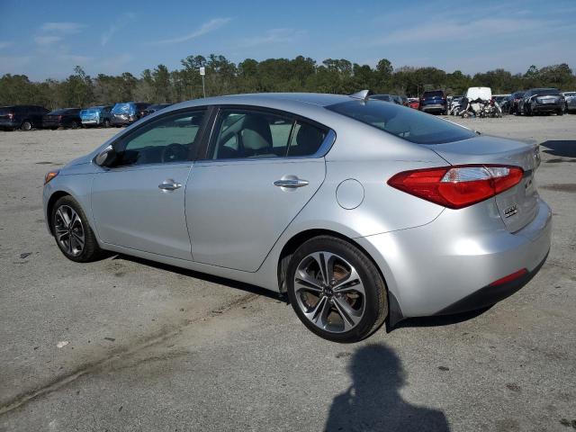 Image 2 of 2014 KIA FORTE EX 2014 with VIN KNAFX4A82E5121525