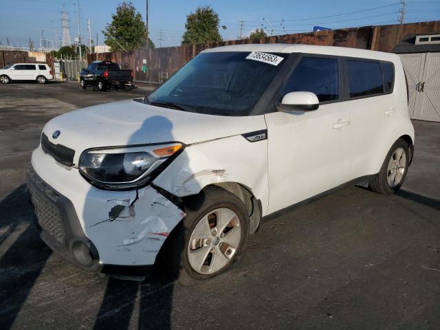 Image 1 of 2016 KIA SOUL  2016 with VIN KNDJN2A20G7319241