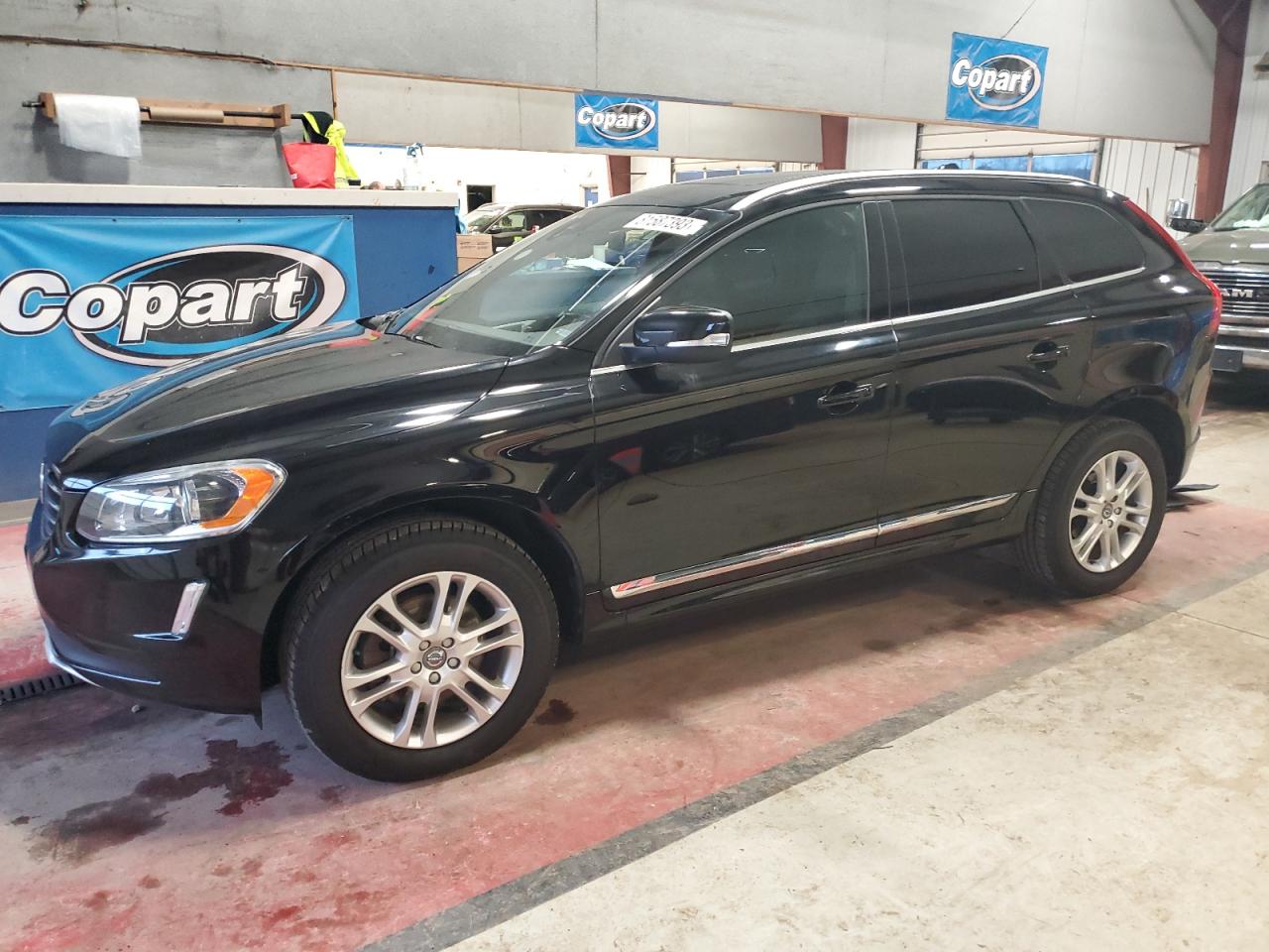 2015 VOLVO XC60 T5 PREMIER 2015 image