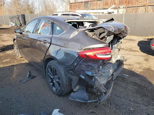 Obraz 2 z 2018 FORD FUSION SE 2018 z VIN 3FA6P0H70JR164315