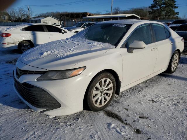 Image 1 of 2019 TOYOTA CAMRY L 2019 with VIN 4T1B11HKXKU244361