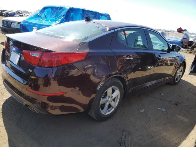 Image 3 of 2014 KIA OPTIMA LX 2014 with VIN 5XXGM4A72EG264476