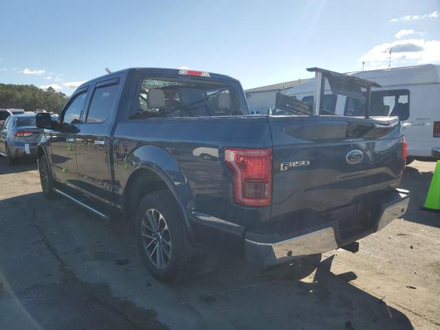 Obraz 2 z 2016 FORD F150 SUPERCREW 2016 z VIN 1FTEW1CF7GKD52825