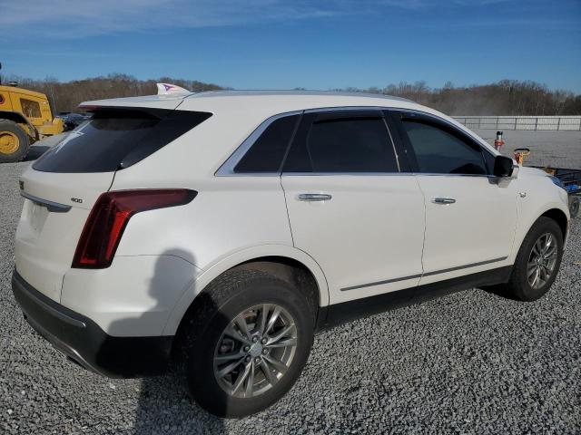 Image 3 of 2021 CADILLAC XT5 PREMIUM LUXURY 2021 with VIN 1GYKNDRS9MZ132031