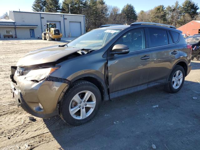 Image 1 of 2013 TOYOTA RAV4 XLE 2013 with VIN JTMRFREV7D5012976