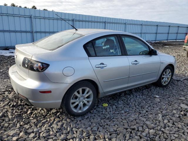 Image 3 of 2008 MAZDA 3 I 2008 with VIN JM1BK32F681835791