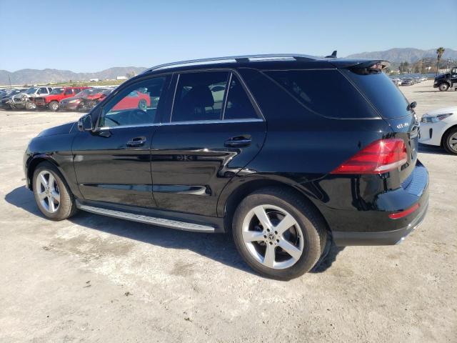 Image 2 of 2018 MERCEDES-BENZ GLE 350 2018 with VIN 4JGDA5JB2JB117656
