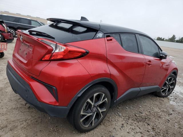 Изображение 3 2020 TOYOTA C-HR XLE 2020 с VIN NMTKHMBX7LR118288