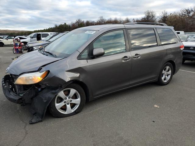 Image 1 of 2011 TOYOTA SIENNA LE 2011 with VIN 5TDKK3DC5BS088777
