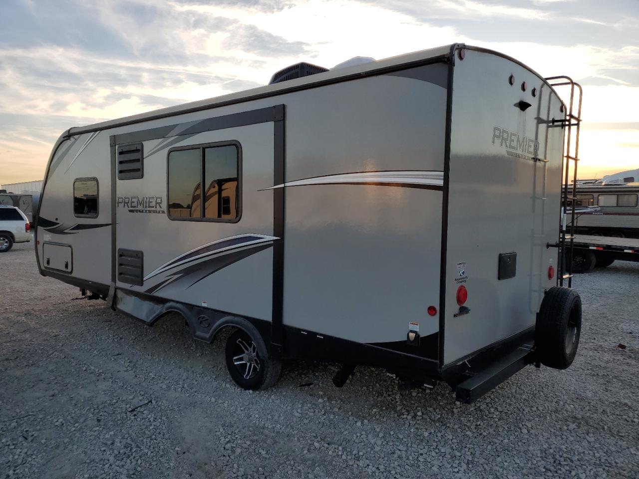 Изображение 3 2021 PREM TRAVELTRLR 2021 с VIN 4YDT23R20MD431155