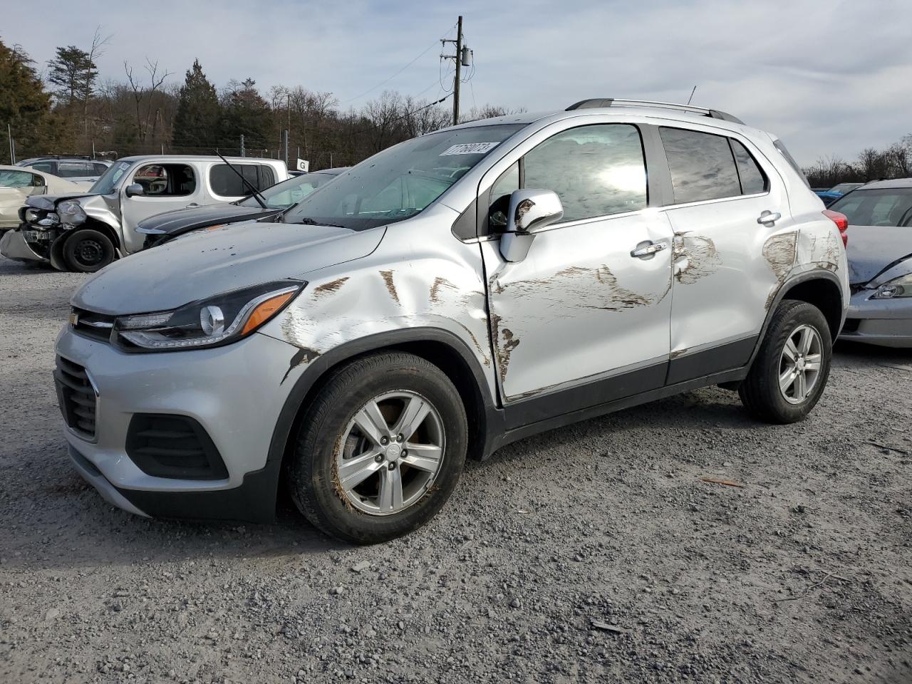 2020 CHEVROLET TRAX 1LT 2020 image