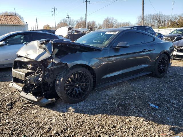 Изображение 2016 FORD MUSTANG GT 2016
