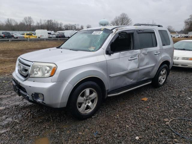 Изображение 1 2010 HONDA PILOT EX 2010 с VIN 5FNYF4H40AB009672