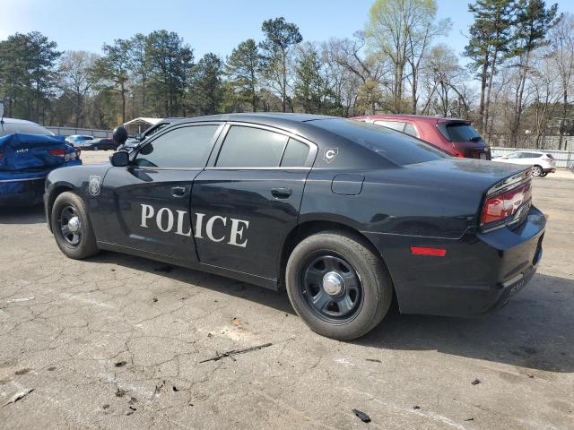 Obraz 2 z 2014 DODGE CHARGER POLICE 2014 z VIN 2C3CDXAT5EH348077
