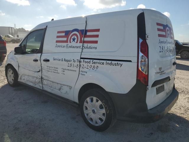 Image 2 of 2020 FORD TRANSIT CONNECT XL 2020 with VIN NM0LS7E25L1474144