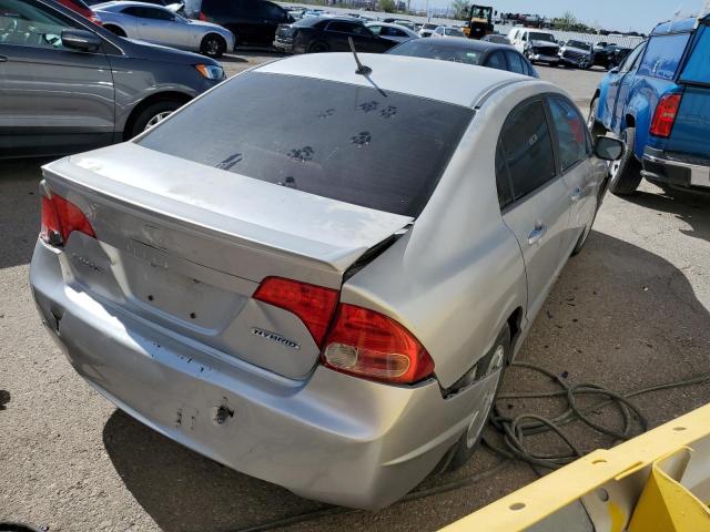 Obraz 3 z 2008 HONDA CIVIC HYBRID 2008 z VIN JHMFA36248S011597