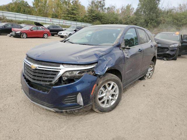 2022 CHEVROLET EQUINOX LT 2022 image