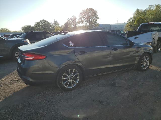 Изображение 3 2017 FORD FUSION SE 2017 с VIN 3FA6P0HD8HR176101