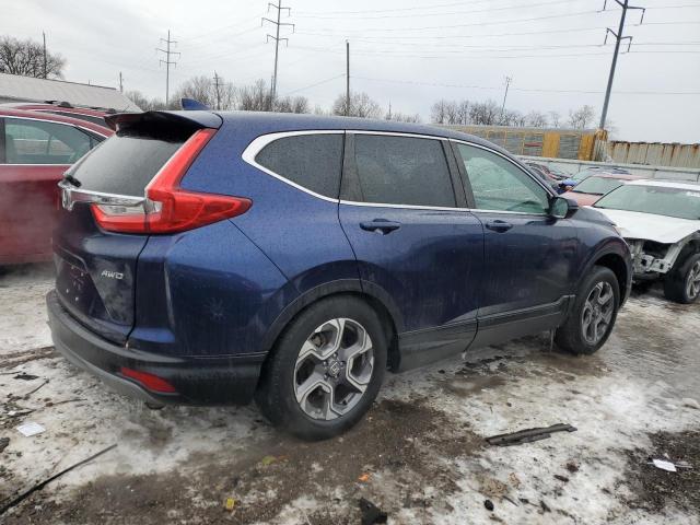 Obraz 3 z 2018 HONDA CR-V EX 2018 z VIN 7FARW2H51JE100312