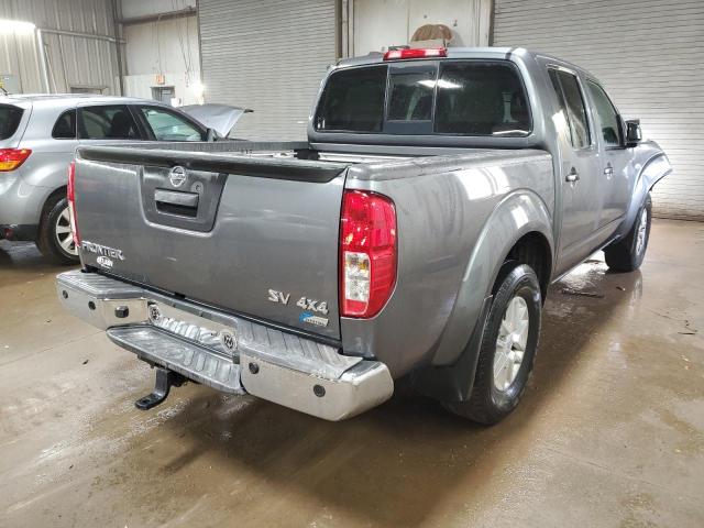 Image 3 of 2018 NISSAN FRONTIER S 2018 with VIN 1N6DD0EV4JN704729