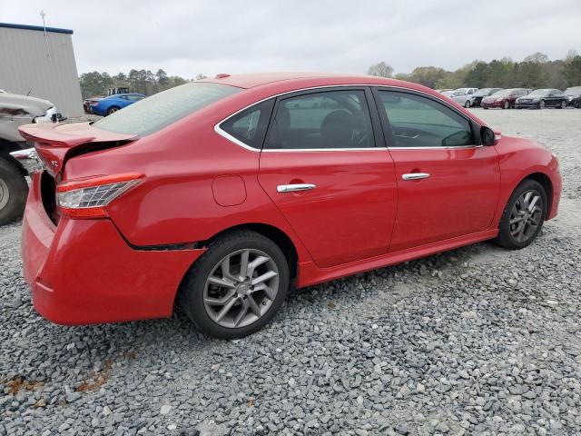 Obraz 3 z 2015 NISSAN SENTRA S 2015 z VIN 3N1AB7AP3FY307022