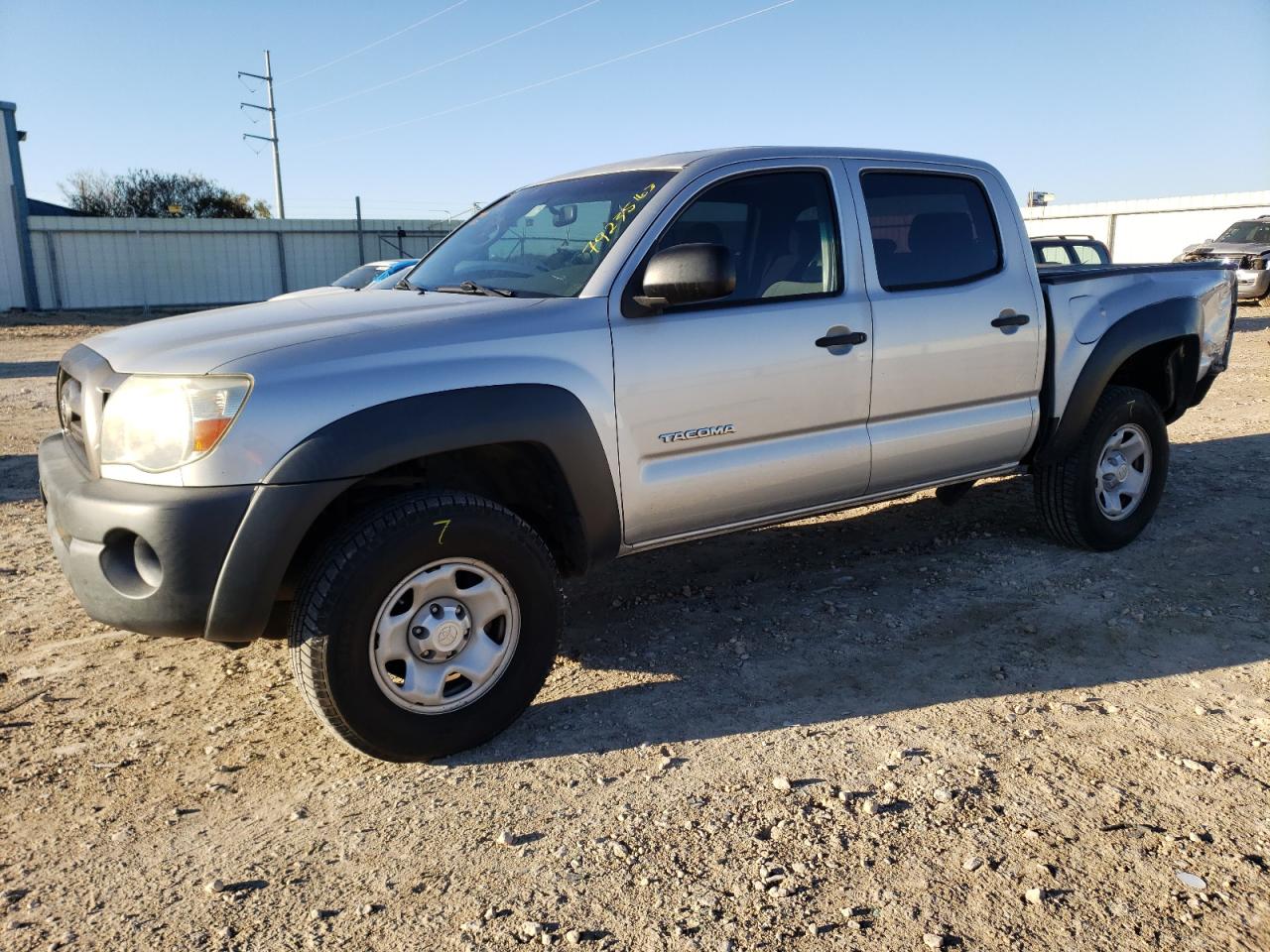 Obraz 2009 TOYOTA TACOMA DOUBLE CAB PRERUNNER 2009