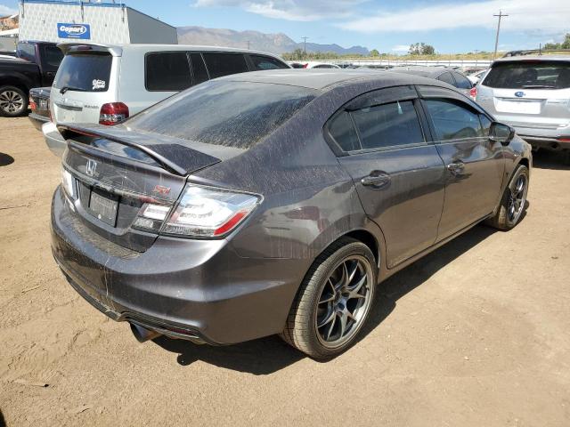 Image 3 of 2015 HONDA CIVIC SI 2015 with VIN 2HGFB6E51FH706119