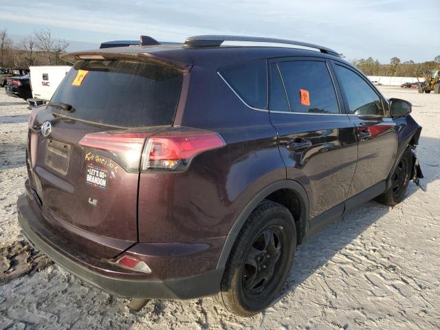 Image 3 of 2018 TOYOTA RAV4 LE 2018 with VIN 2T3ZFREVXJW444112