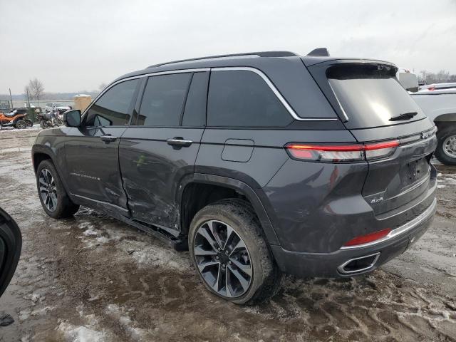 Изображение 2 2023 JEEP GRAND CHEROKEE OVERLAND 2023 с VIN 1C4RJHDG4PC547727