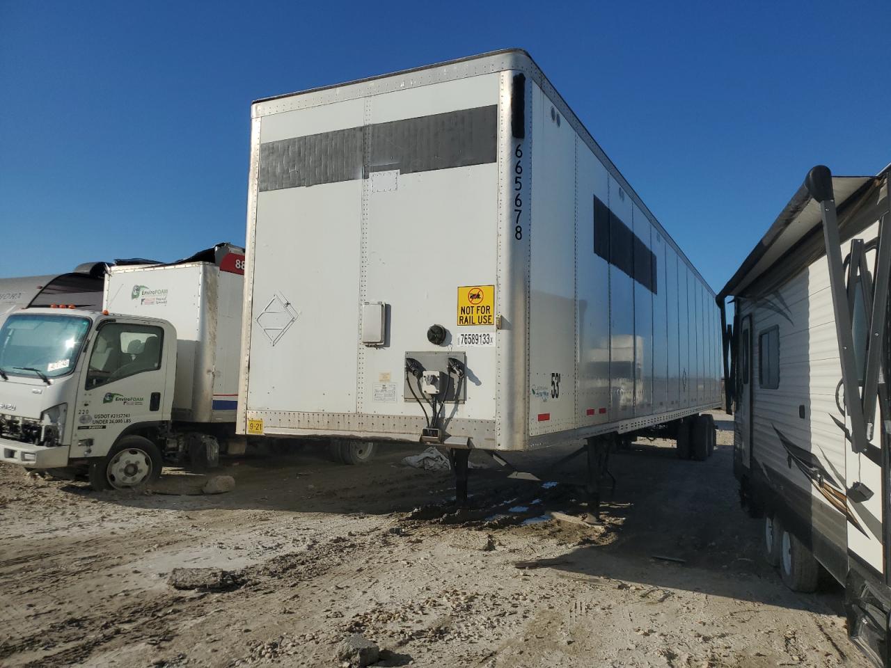 Изображение 2 2016 WABASH                      TRAILER 2016 с VIN 1JJV532D7GL927313