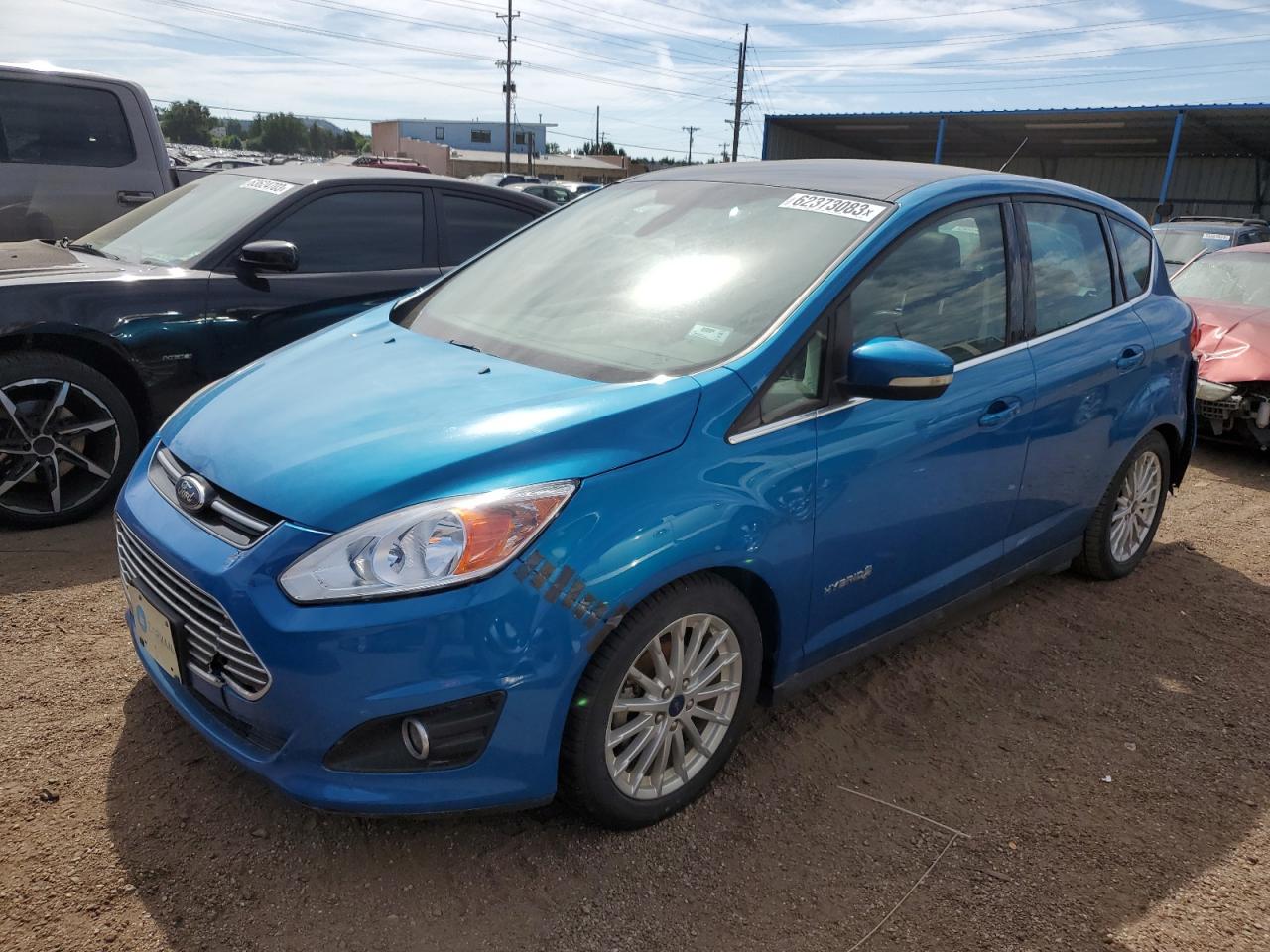 Изображение 2015 FORD C-MAX SEL 2015
