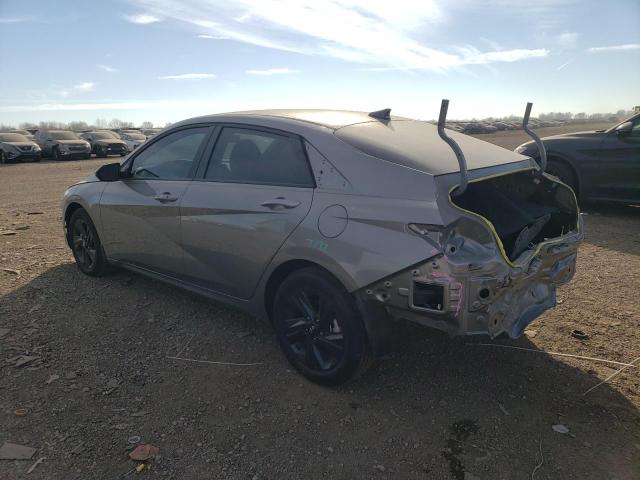 Изображение 2 2023 HYUNDAI ELANTRA SEL 2023 с VIN KMHLM4AGXPU530091