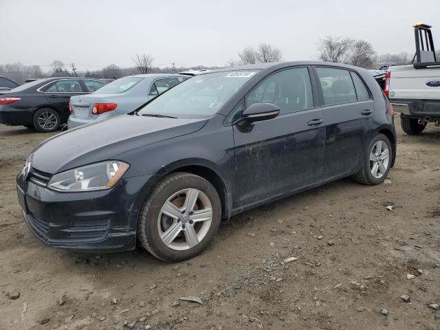 Изображение 1 2017 VOLKSWAGEN GOLF S 2017 с VIN 3VW117AU7HM024975