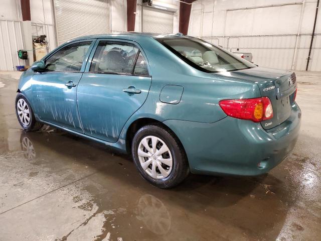 Image 2 of 2010 TOYOTA COROLLA BASE 2010 with VIN 2T1BU4EE3AC502050