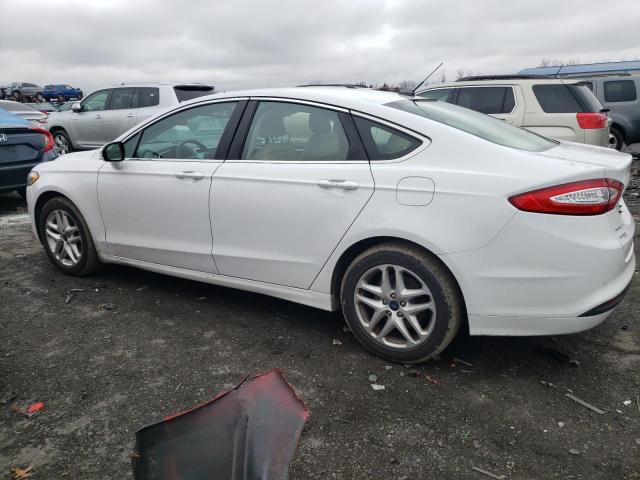Изображение 2 2016 FORD FUSION SE 2016 с VIN 3FA6P0HD3GR363373