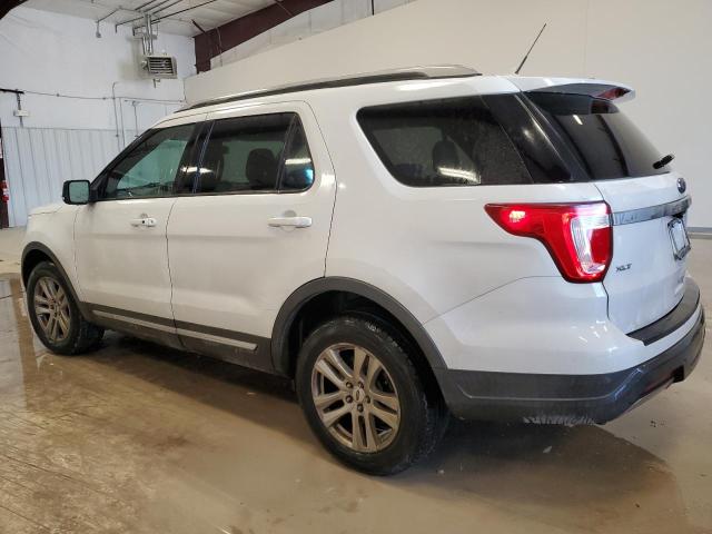 Image 2 of 2019 FORD EXPLORER XLT 2019 with VIN 1FM5K8D81KGA32489