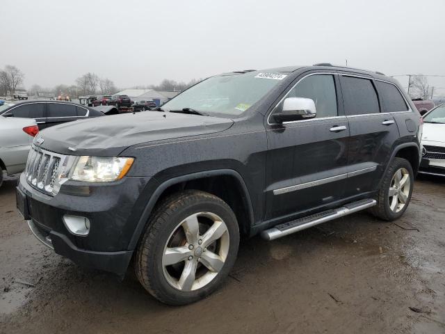 Изображение 2012 JEEP GRAND CHEROKEE OVERLAND 2012