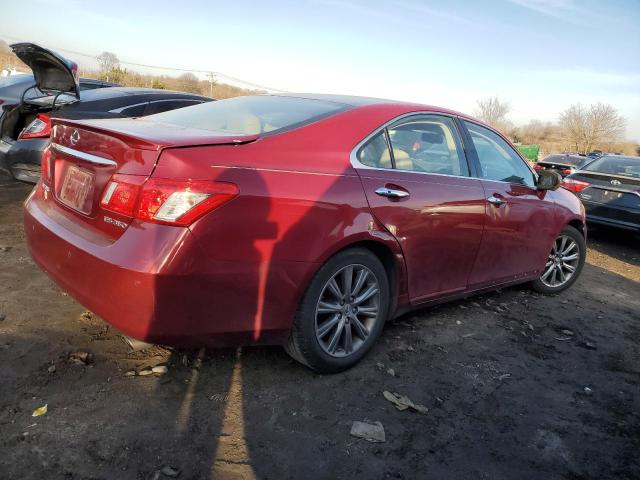 Image 3 of 2009 LEXUS ES 350 2009 with VIN JTHBJ46G492286677
