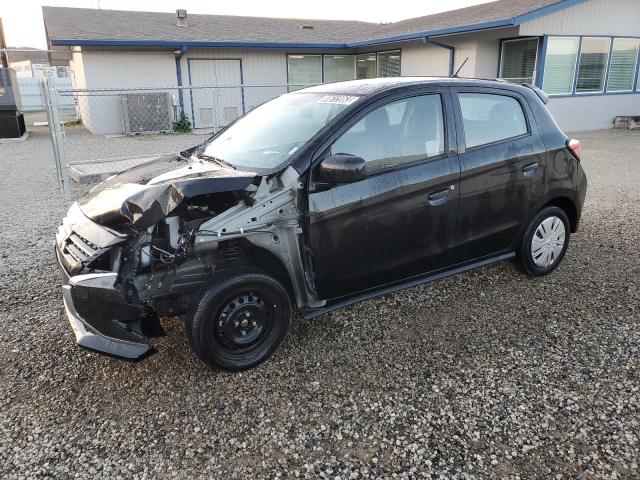 2021 MITSUBISHI MIRAGE ES 2021 image