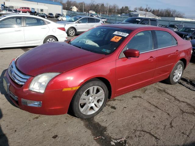 Obraz 2007 FORD FUSION SEL 2007